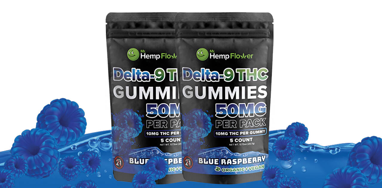 Best Delta 9 Edibles Now Available Online CourierHerald