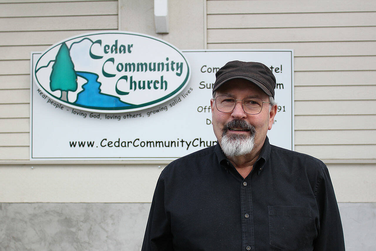 Dale Pratt, Cedar Community Church