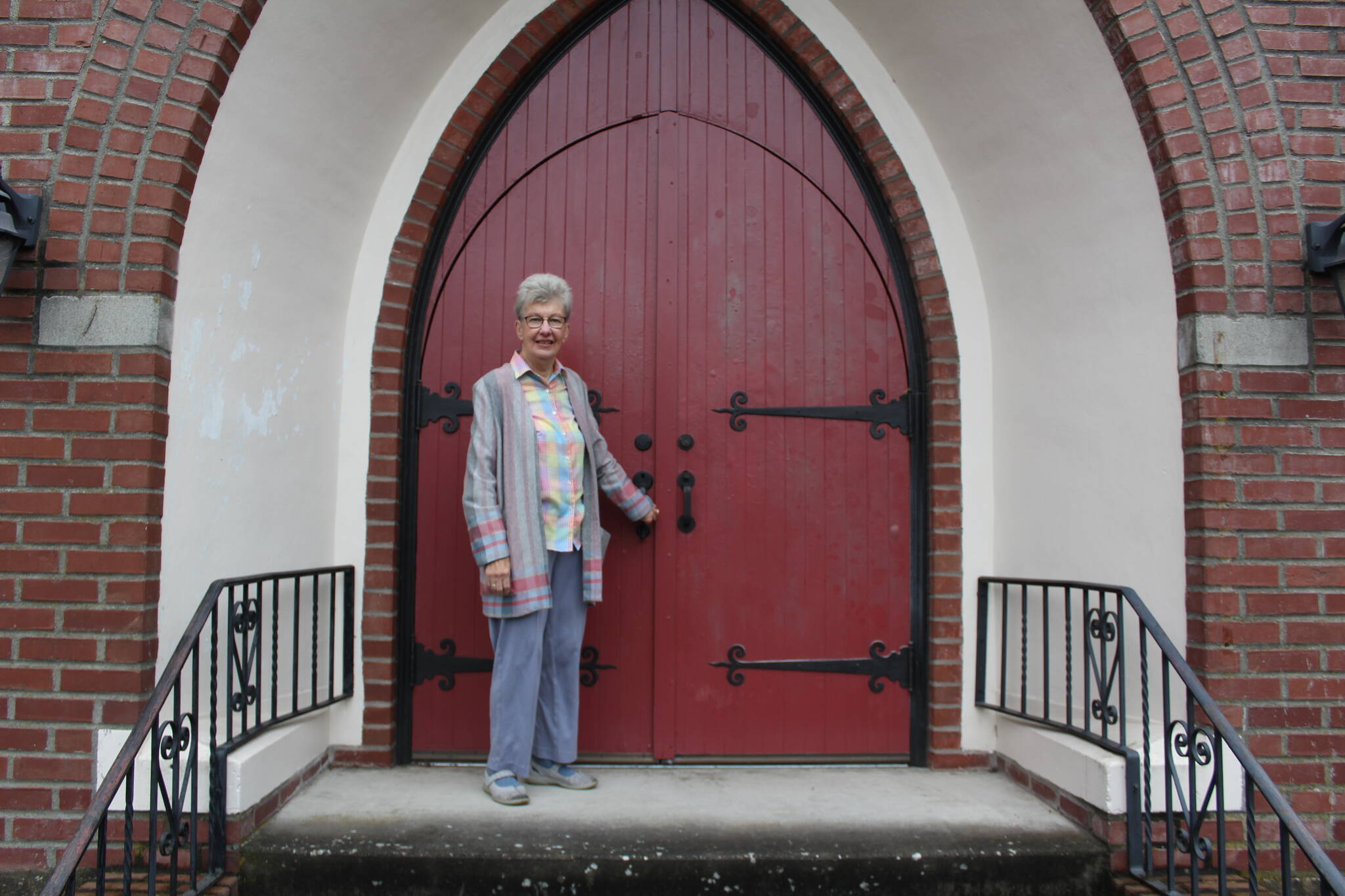 Cindy Ehlke, Calvary Presbyterian