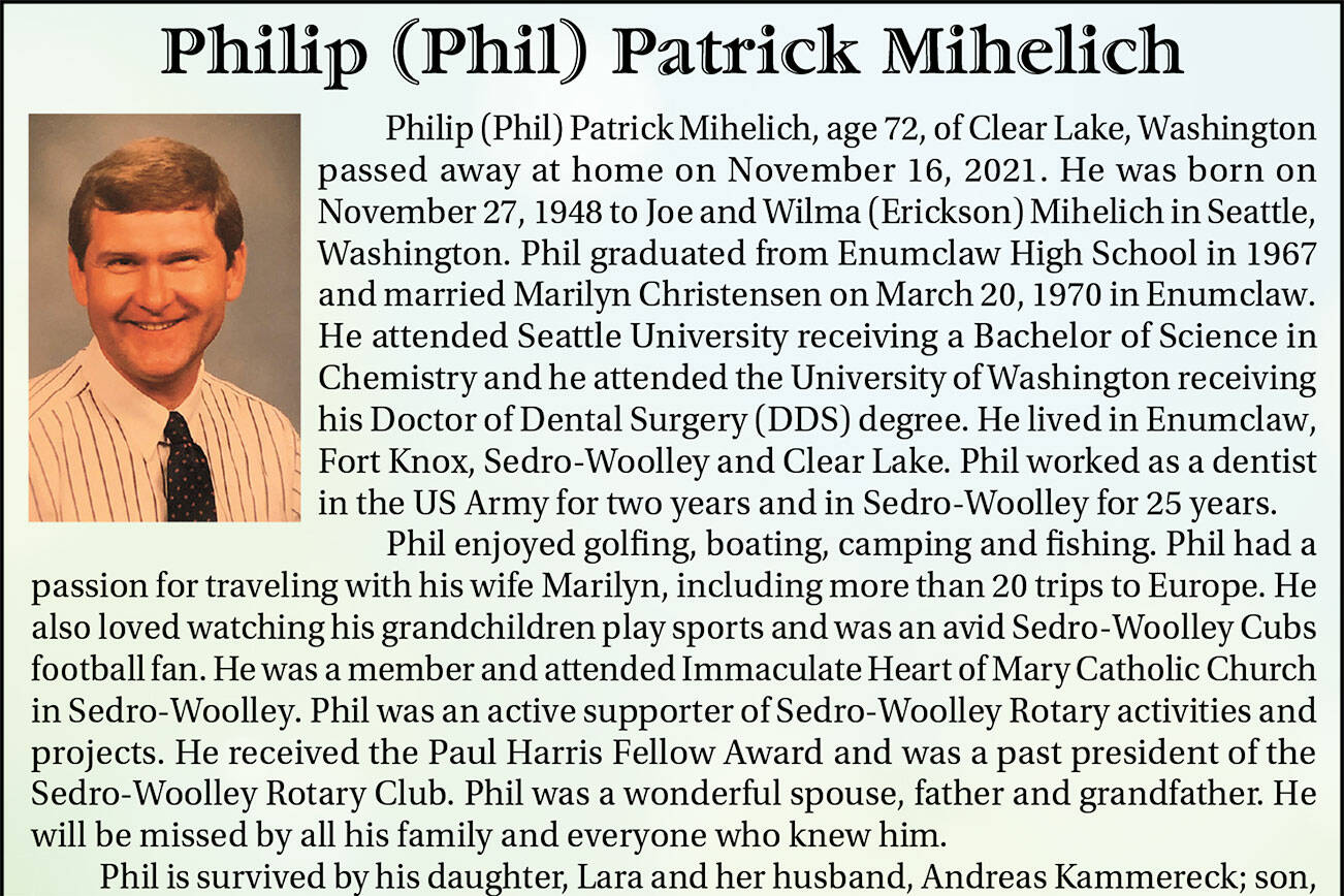 Philip Mihelich