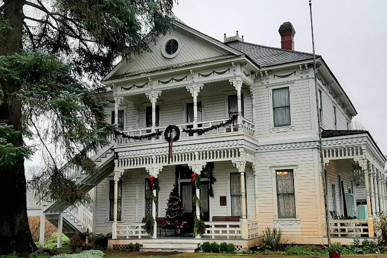Neely Mansion celebrated its 125th birthday in June 2019. For more information about the historic home, head to neelymansion.org. Courtesy photo