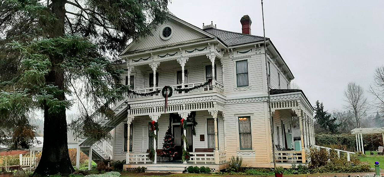 Neely Mansion celebrated its 125th birthday in June 2019. For more information about the historic home, head to <a href="http://www.neelymansion.org" target="_blank">neelymansion.org</a>. Courtesy photo