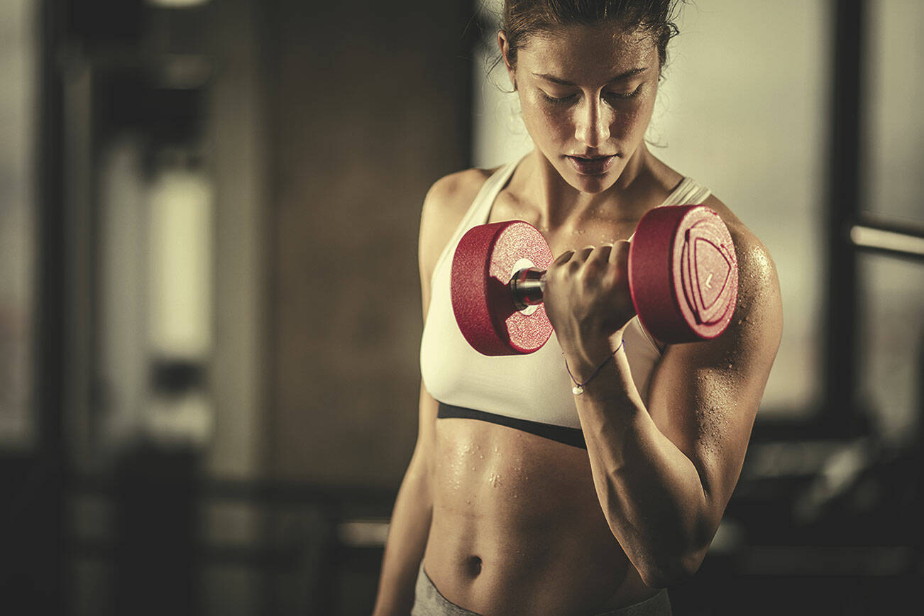 Whether your want to join a local gym or start working out at home, Enumclaw-area trainers have some advice for you. Photo courtesy Metro Creative Connection