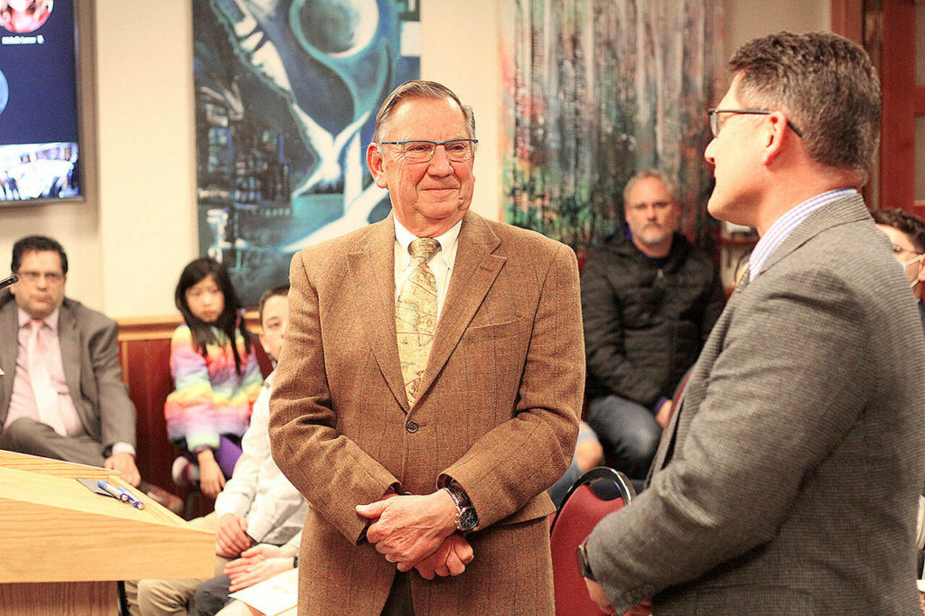 City Attorney Mike Reynolds steps down after four decades CourierHerald