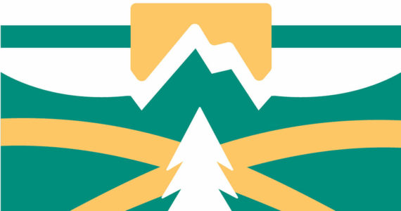 The city of Enumclaw is planning on officially adopting this flag design, created by local Kyle Miller, via resolution late February or early March. Submitted image