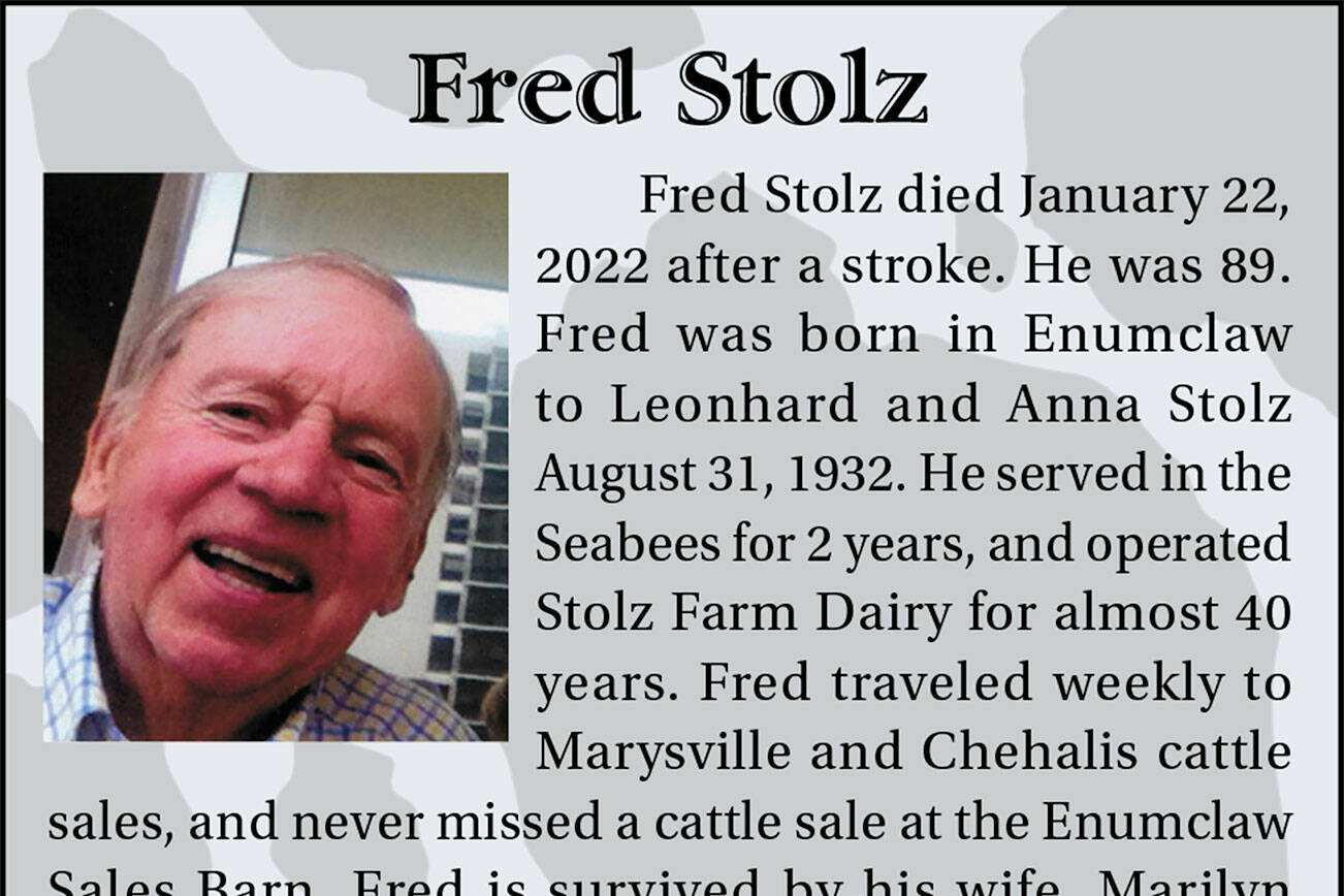 Fred Stolz