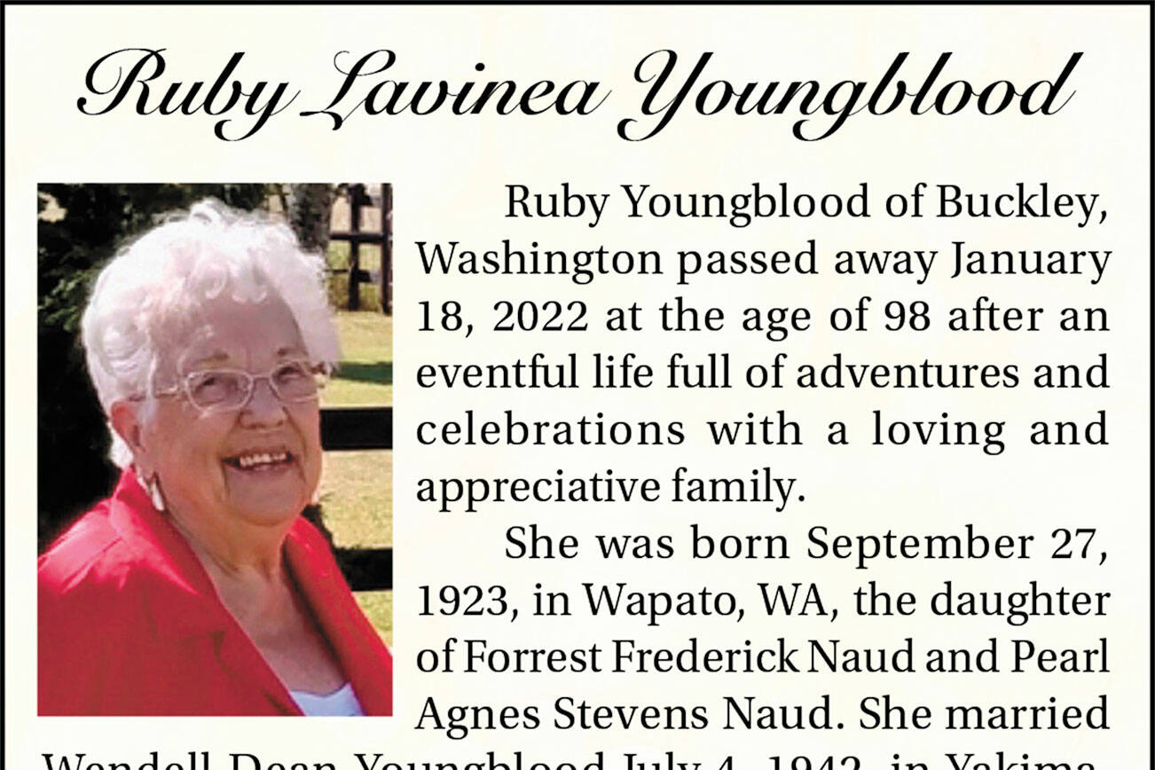 Ruby Youngblood