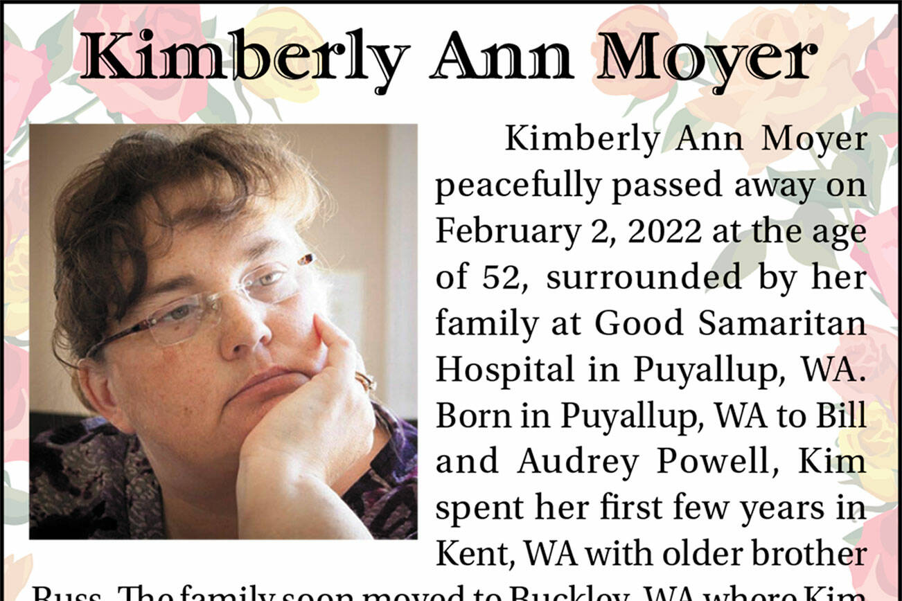 Kimberly Moyer