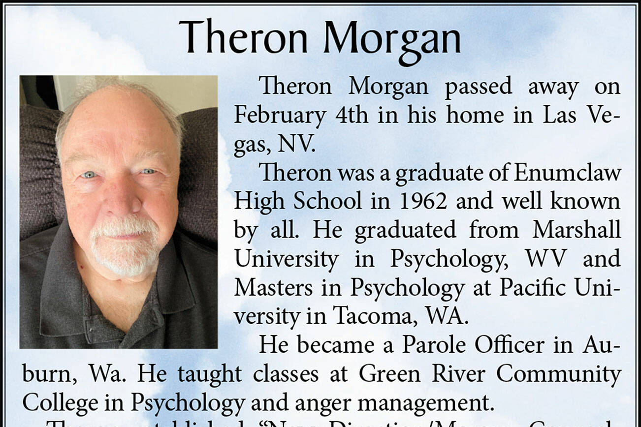 Theron Morgan