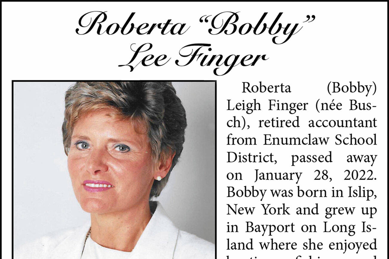 Roberta Finger