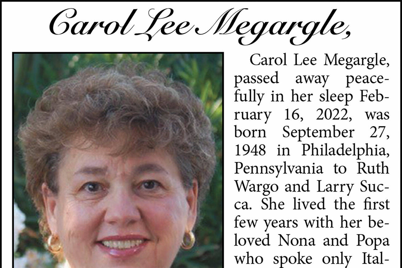 Carol Megargle