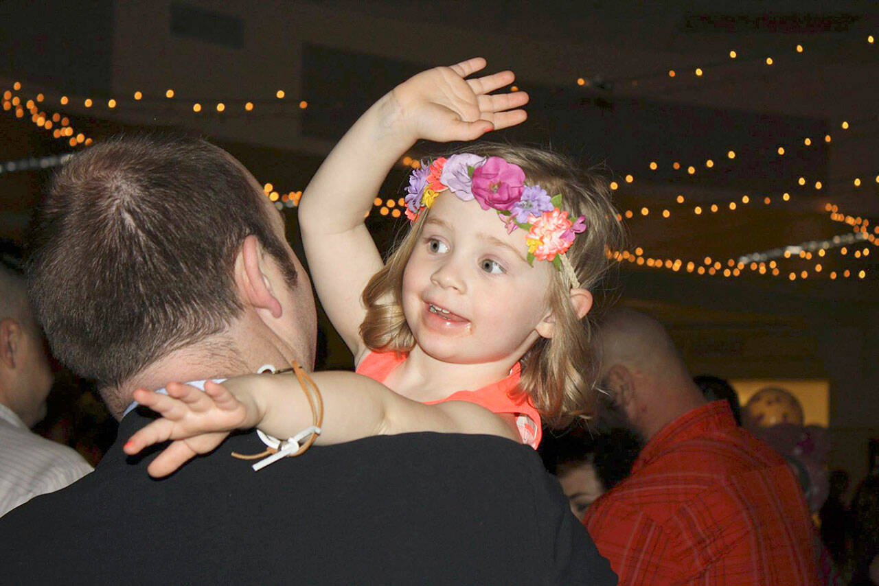 Rotary Father Daughter dance scheduled for the end of March Courier