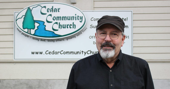 Dale Pratt, Pastor – Cedar Community Church, Buckley