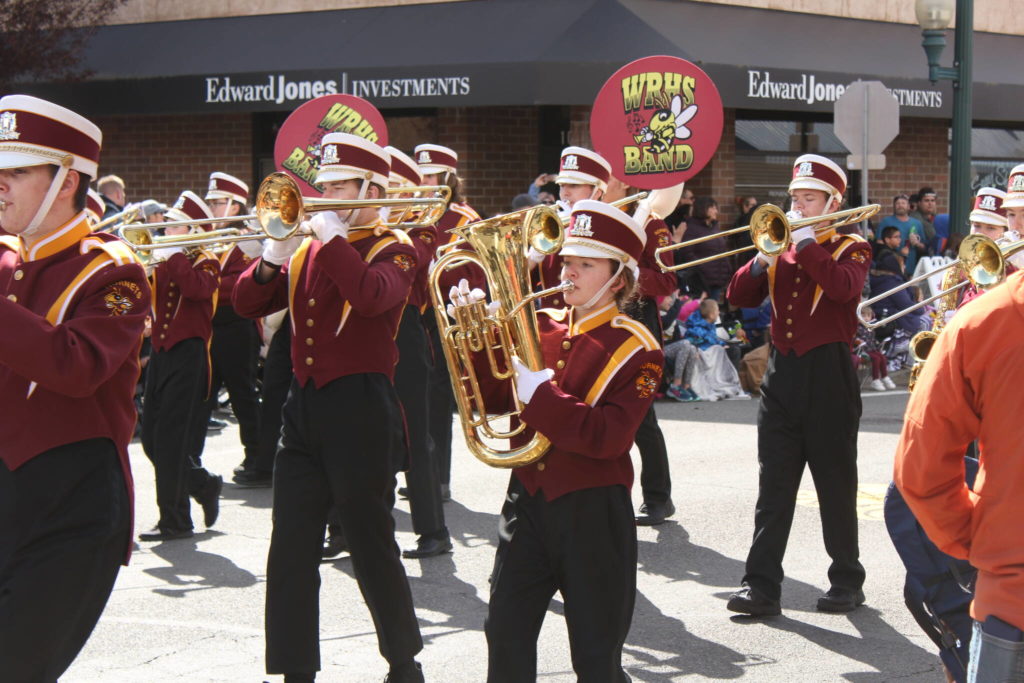 Photo gallery Buckley makes its mark at Pierce County’s Daffodil