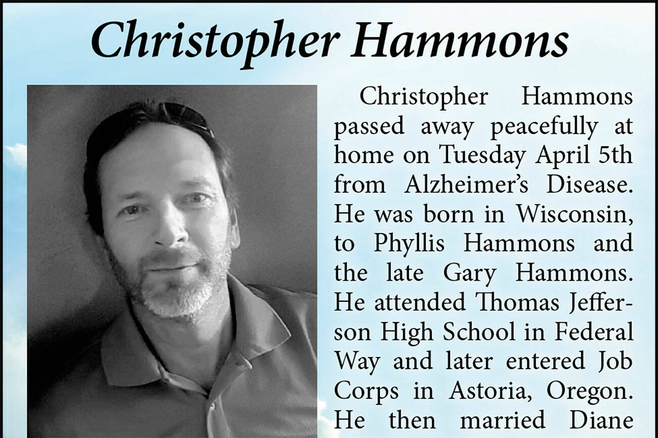 Christopher Hammons