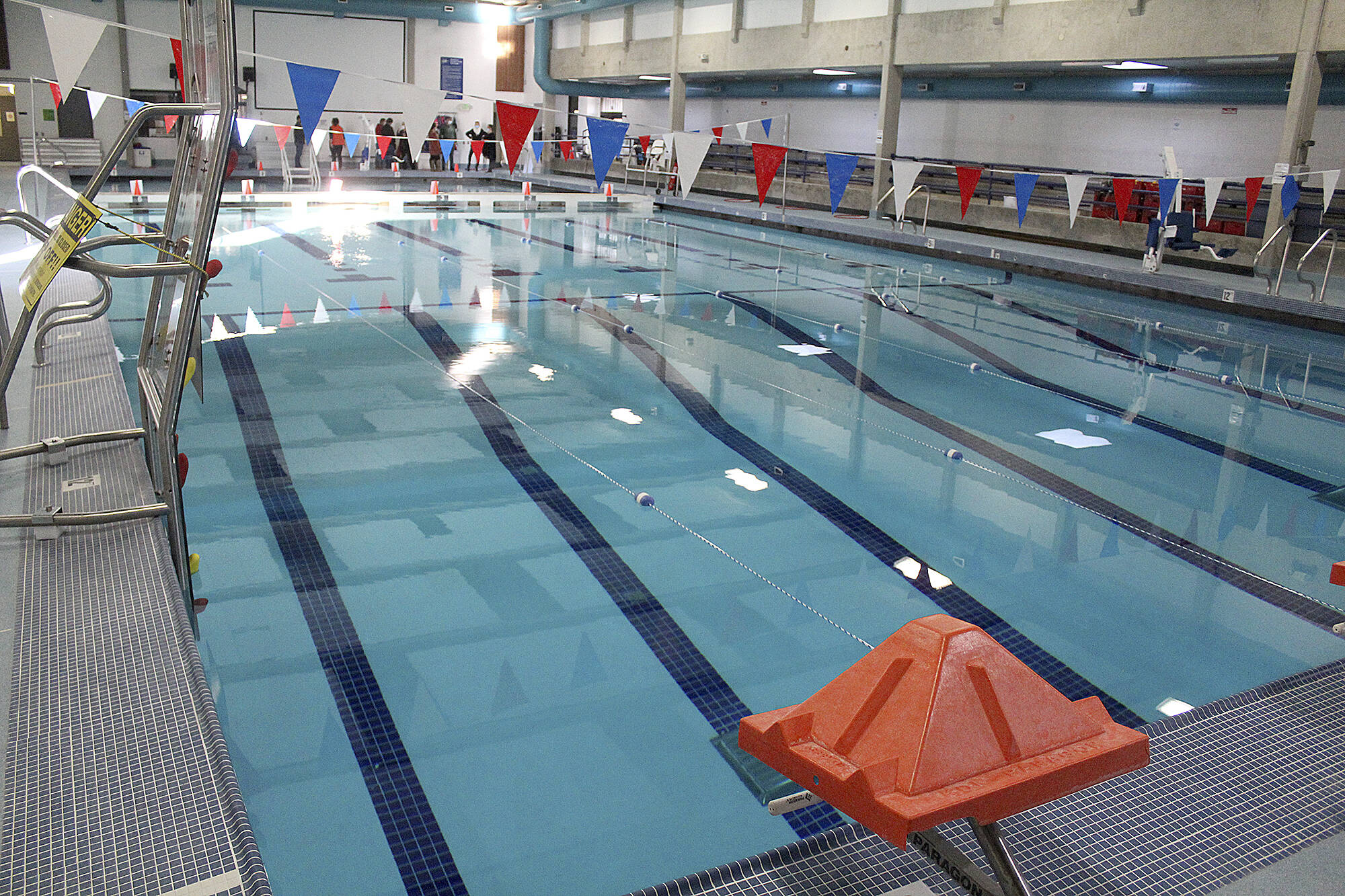 The Enumclaw pool. Photo by Ray Miller-Still