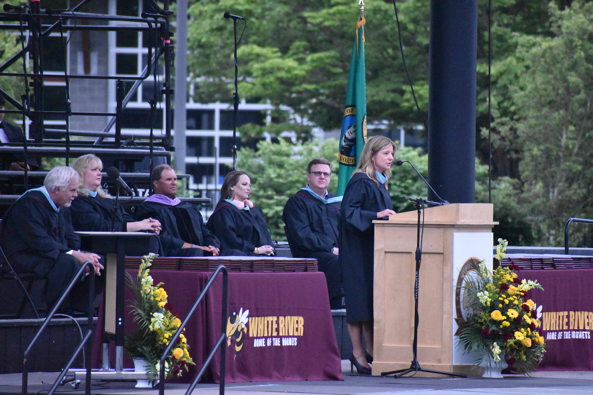 Photo gallery White River graduates CourierHerald