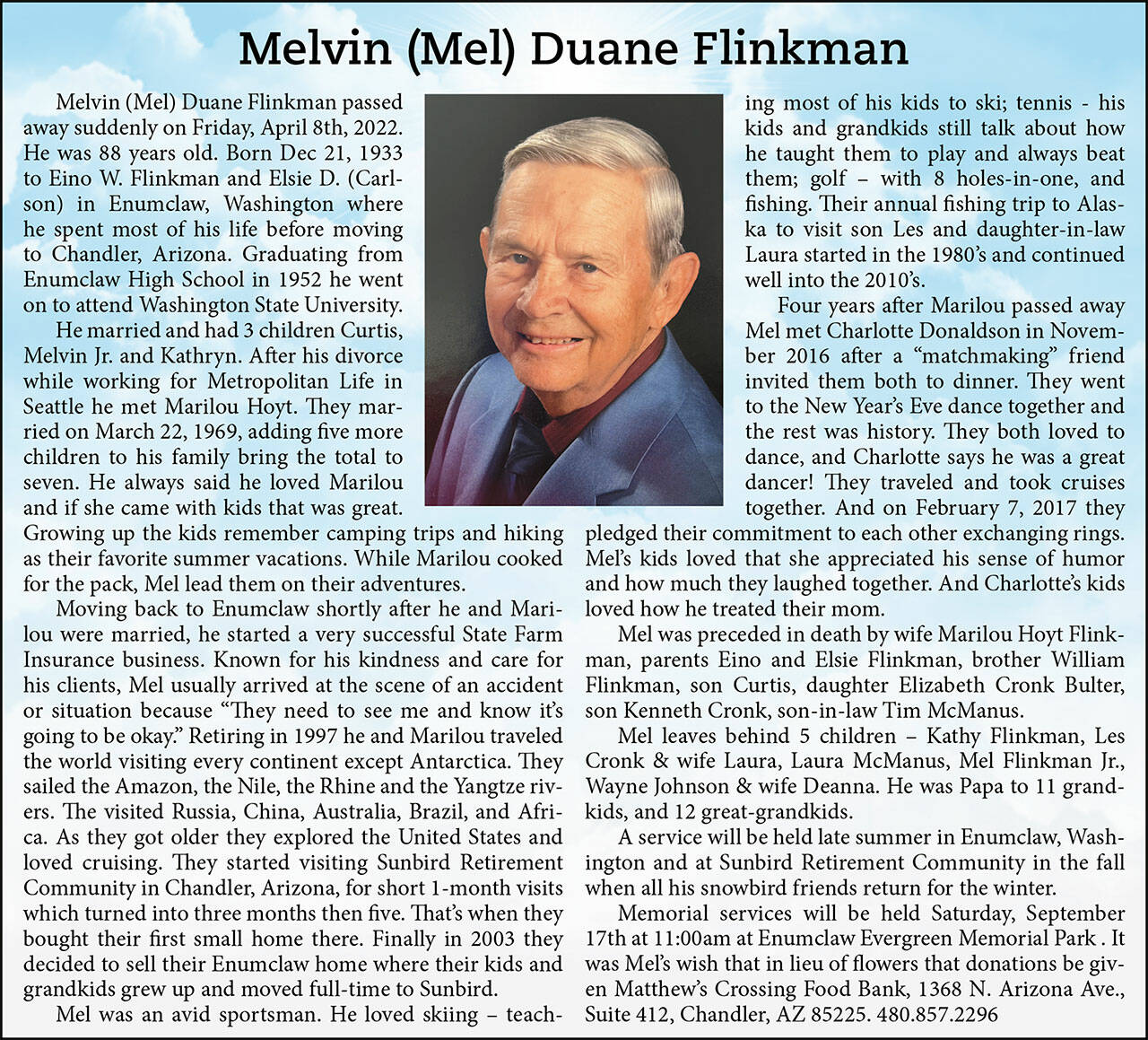 Melvin Flinkman
