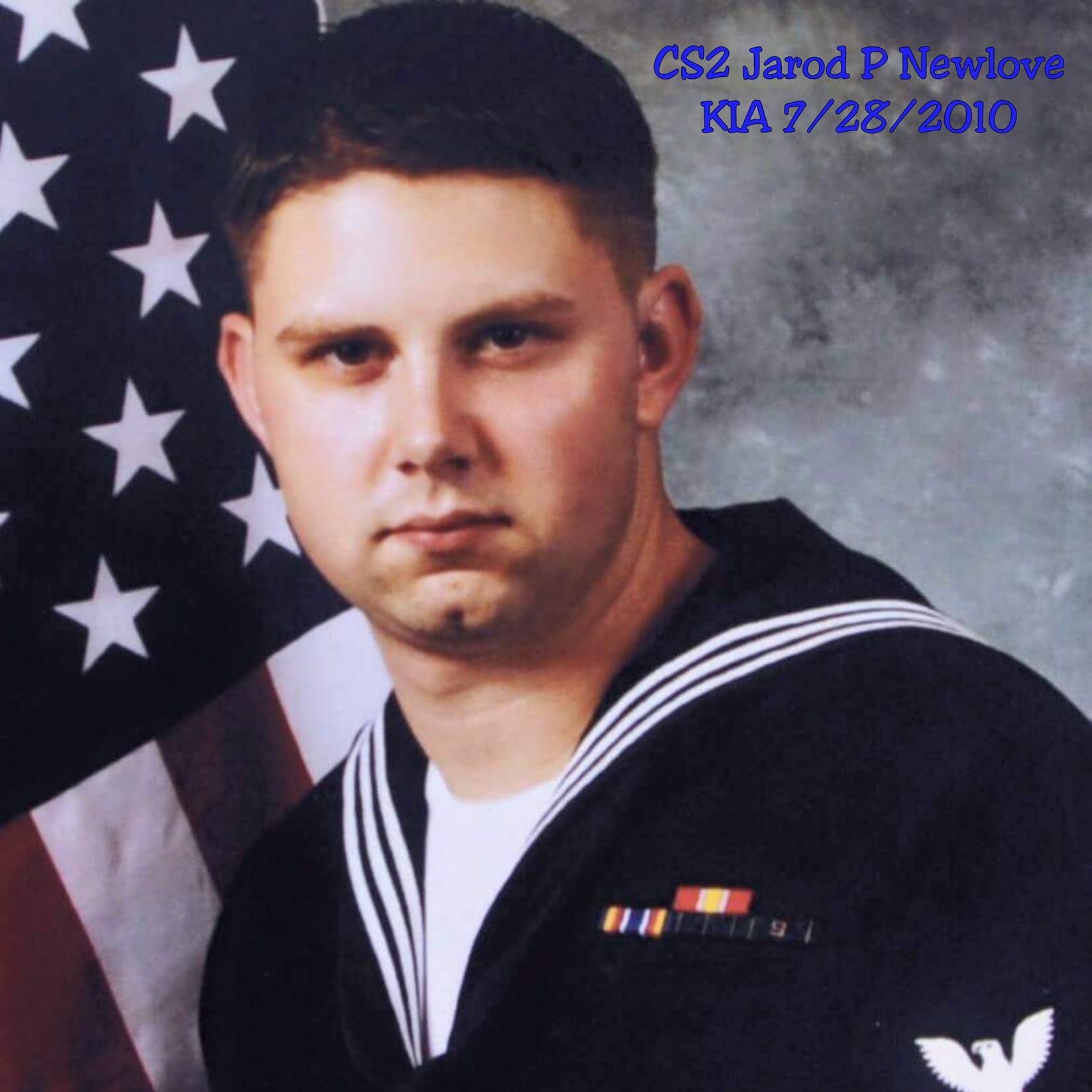 Jarod Newlove (Courtesy photo)