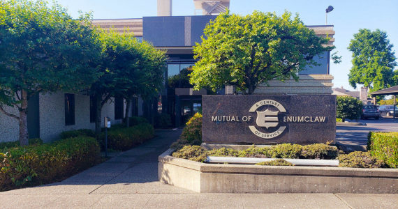 Mutual of Enumclaw has been in business on the Plateau for more than 100 years. Photo by Ray Miller-Still