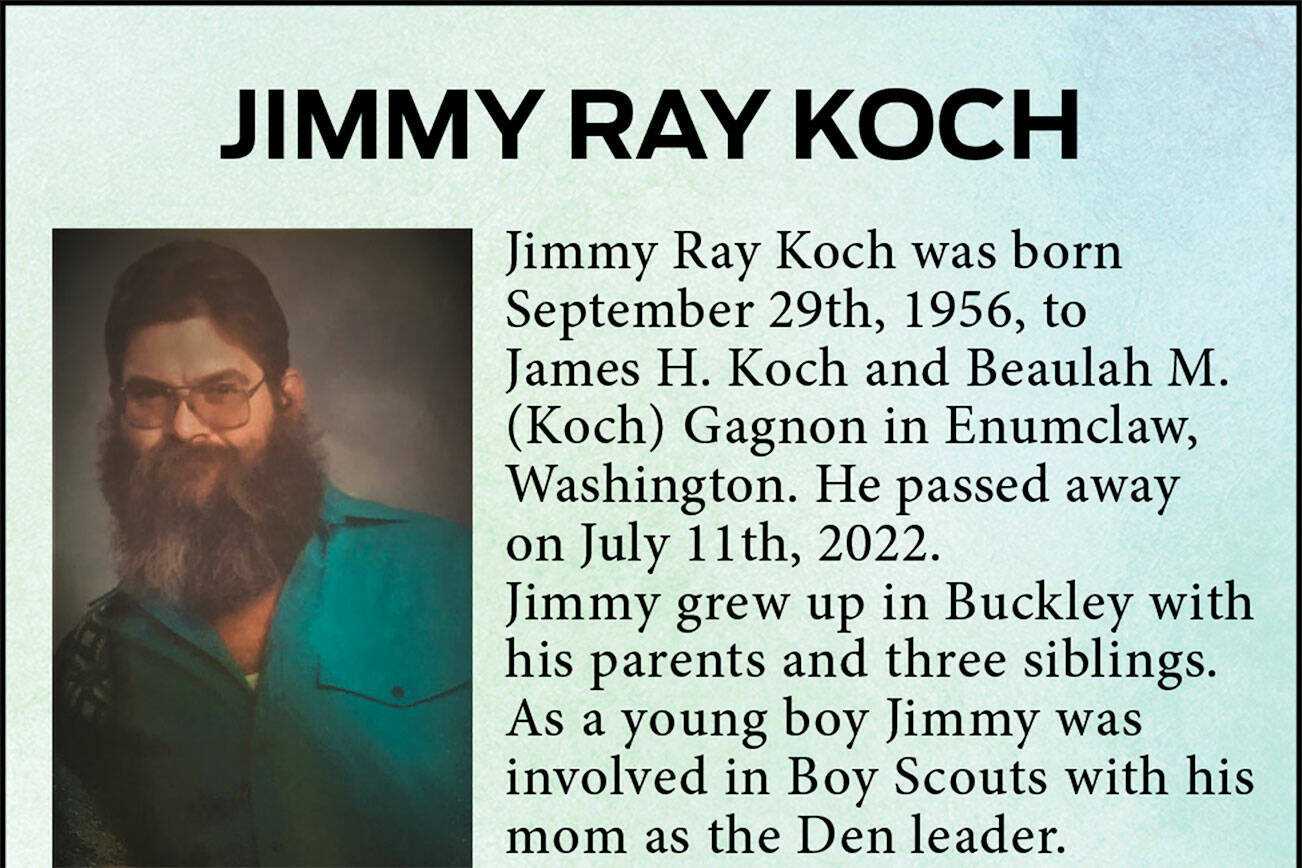 Jimmy Koch