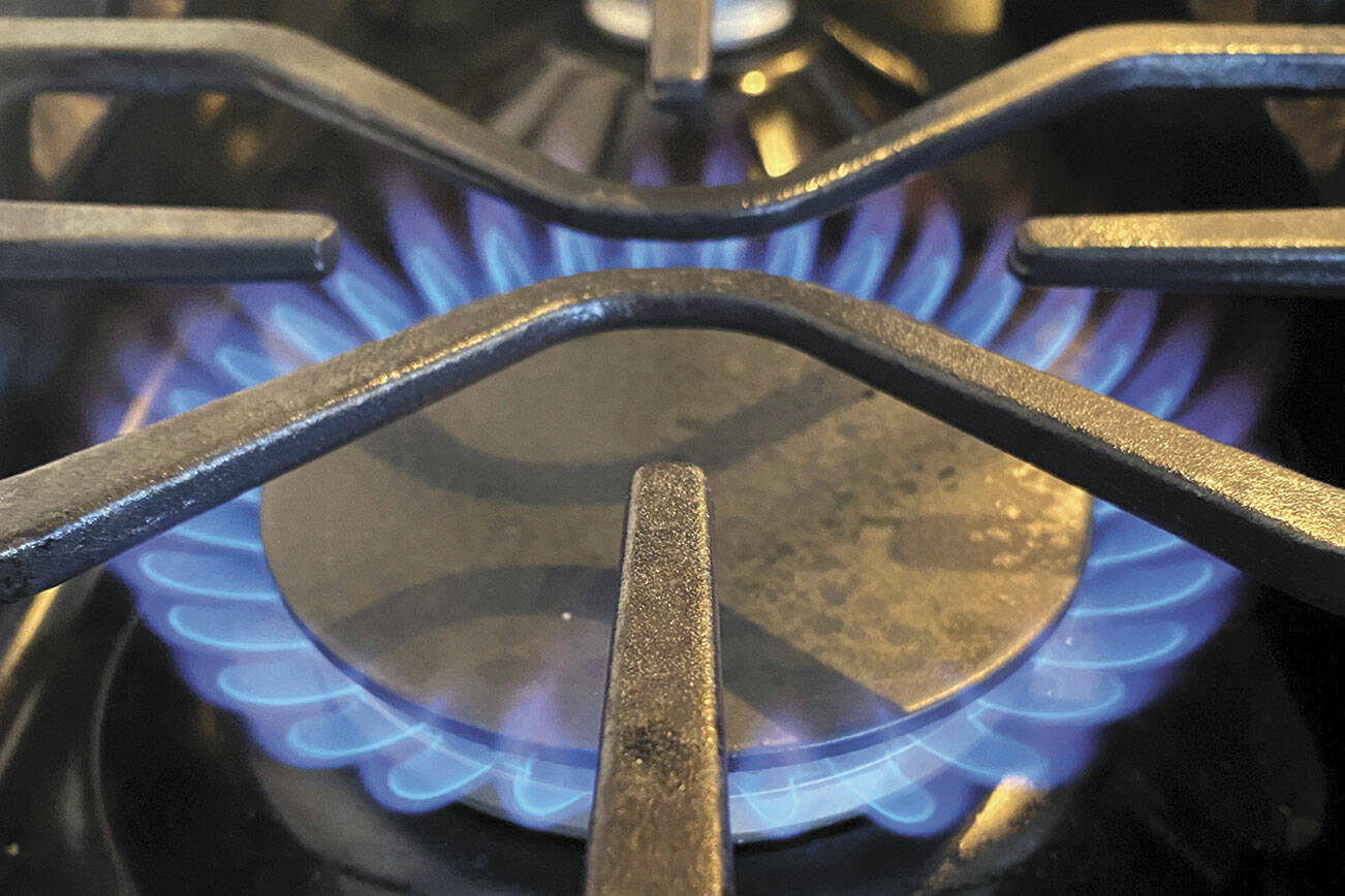 Natural gas bills in Enumclaw are getting a double-whammy, with state legislation and a council-approved increase hitting almost at the same time. Image courtesy Metro Creative Connection