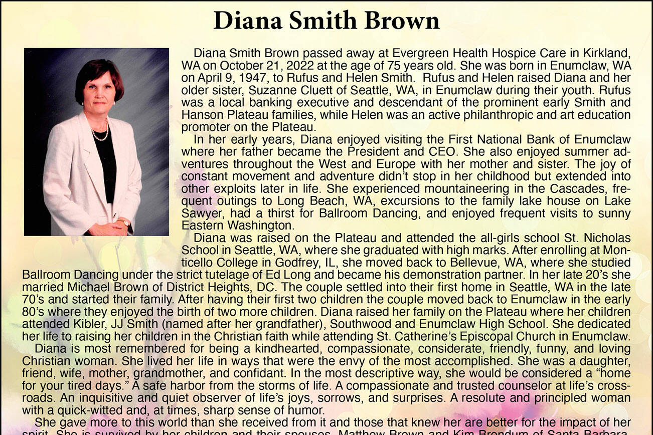 Diana Brown