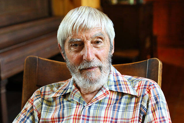 John Locatelli,
The Weatherman