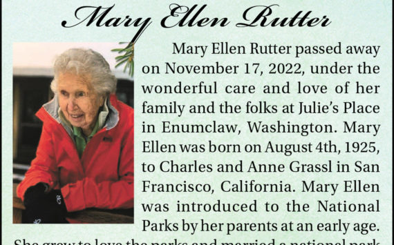 Mary Rutter