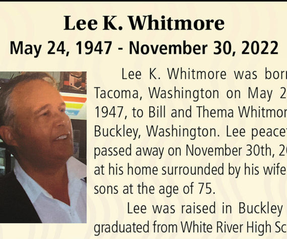 Lee Whitmore