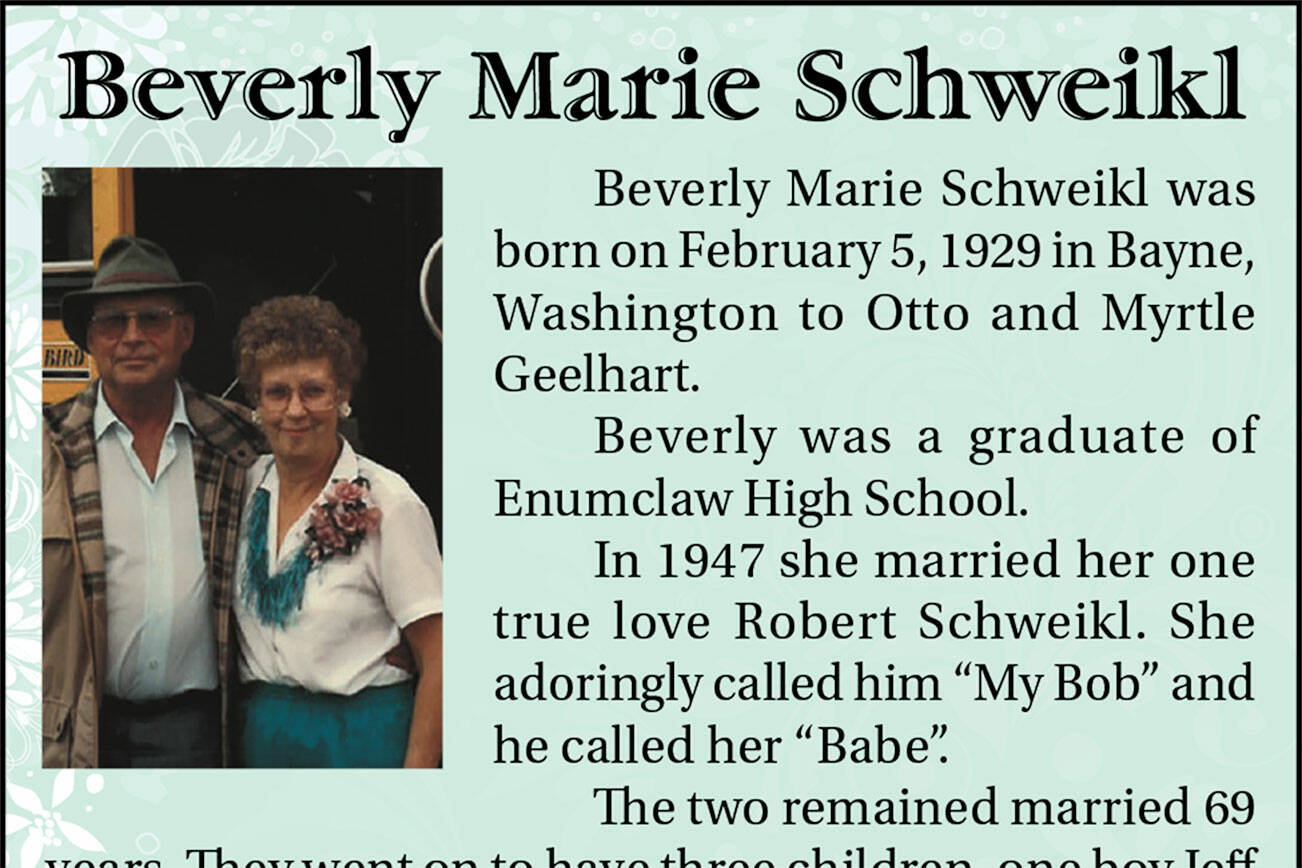 Beverly Schweikl