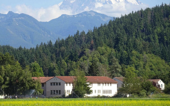 The Rainier School in Buckley has been caring for people with mental disabilities since 1939, though originally under the name the Western State Custodial School. It was the first such facility in Washington state, though now it is one of four. Image courtesy The Rainier School