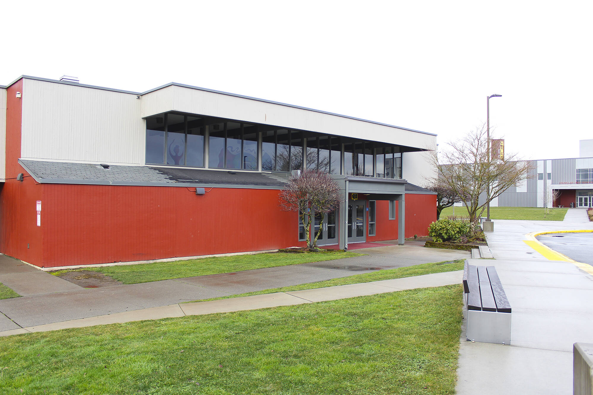 A closer look Inside EHS’ auditorium Part 1 CourierHerald