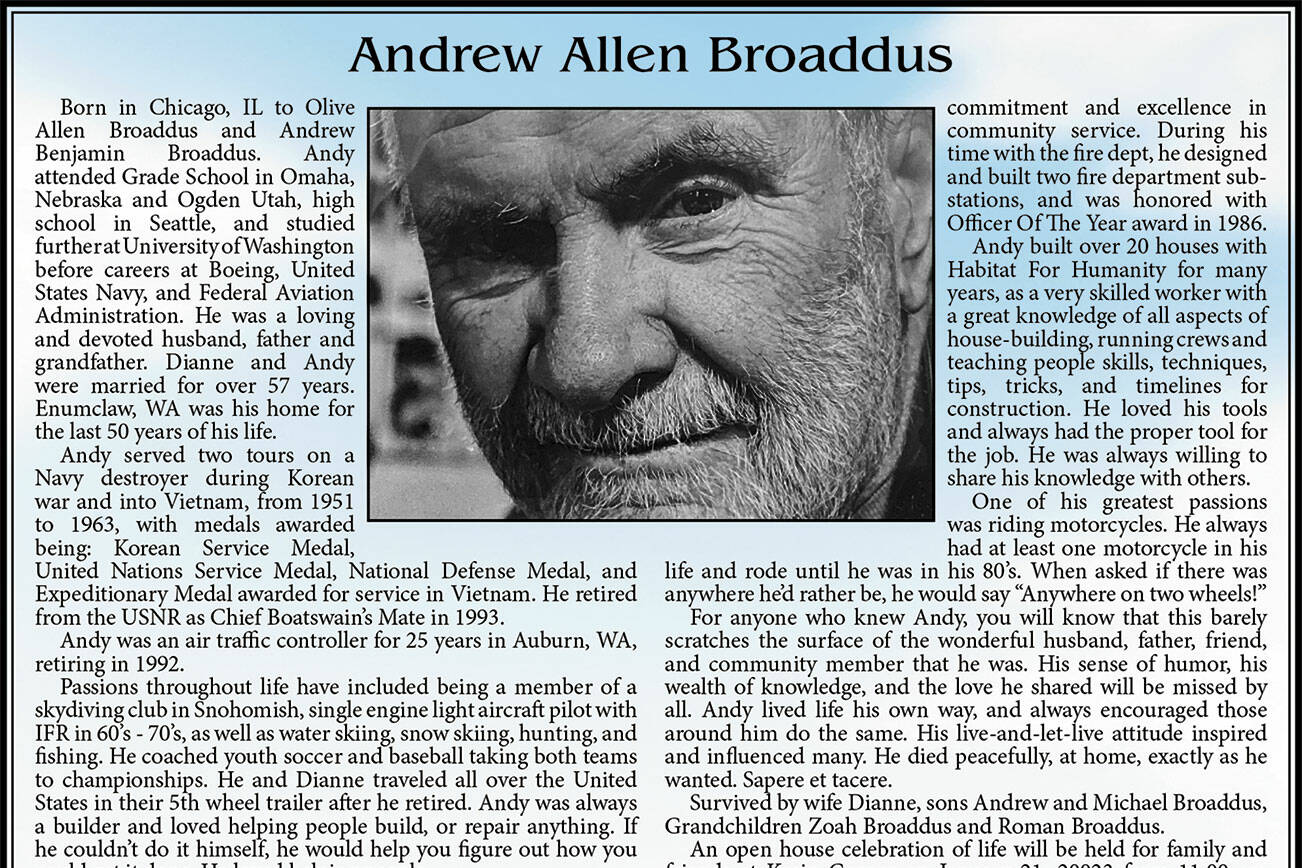 Andrew Broaddus