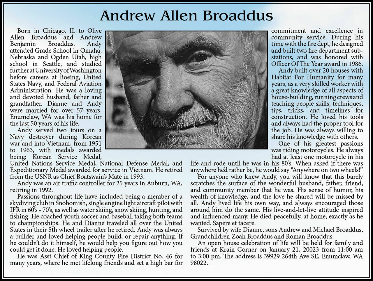 Andrew Broaddus
