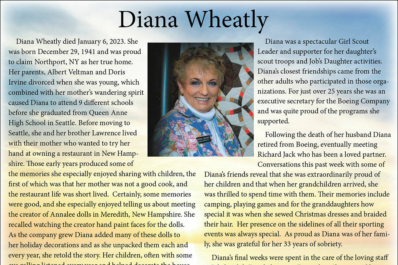 Diana Wheatly