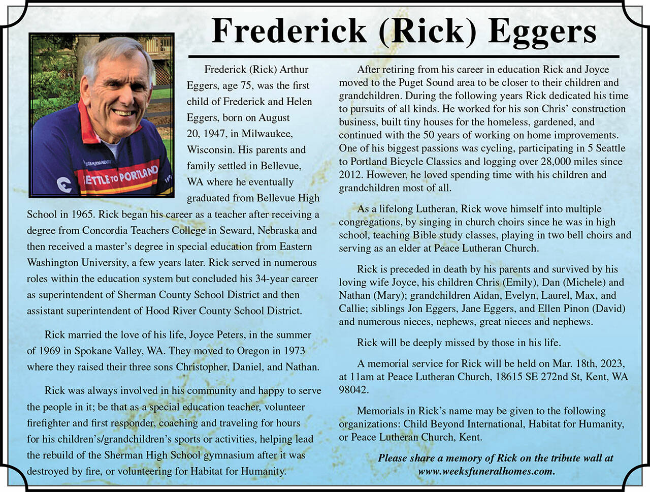 Fredrick Eggers