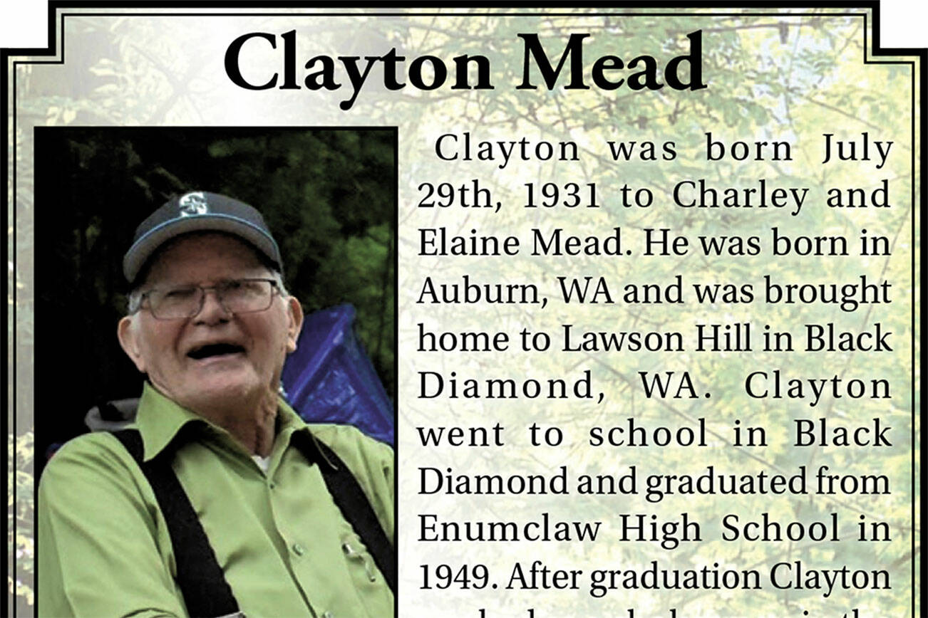 Clayton Mead