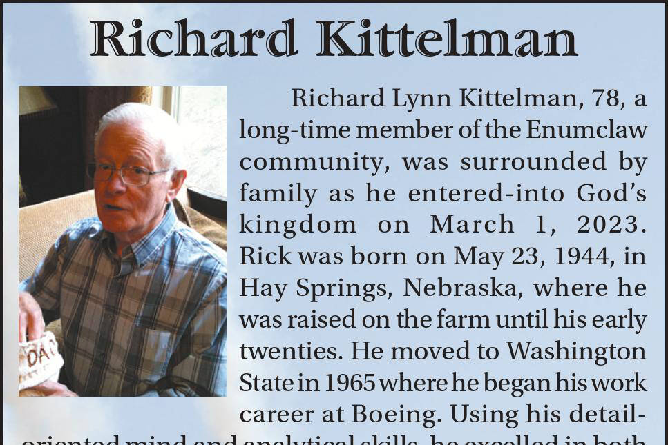 Richard Kittelman
