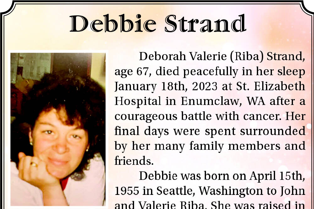 Debbie Strand