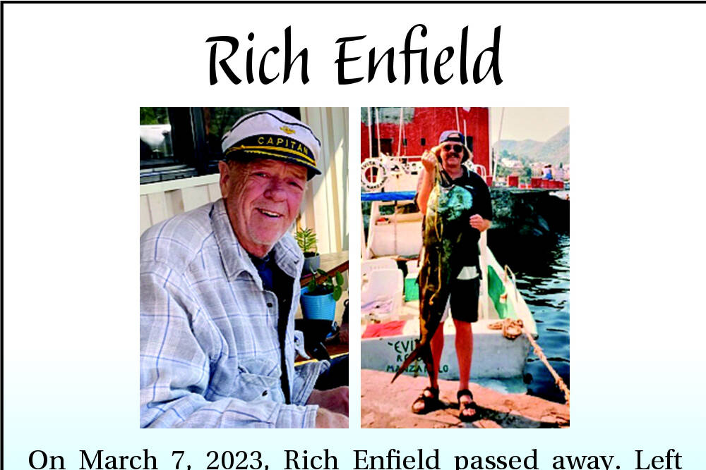 Rich Enfield
