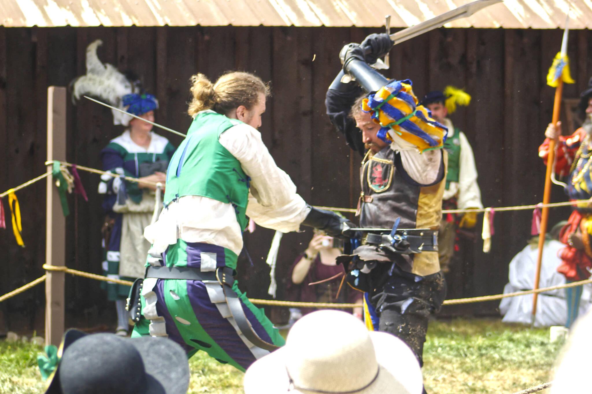 The Washington Midsummer Renaissance Faire is moving to Snohomish after a rough 2022 season. (Photo by Ray Miller-Still)