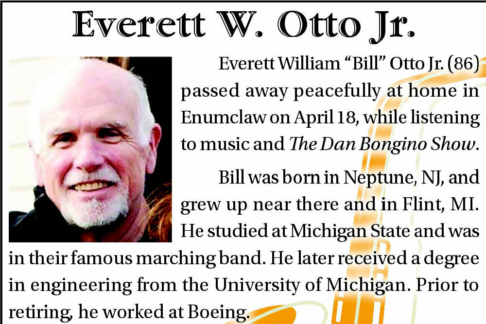 Everett Otto Jr.