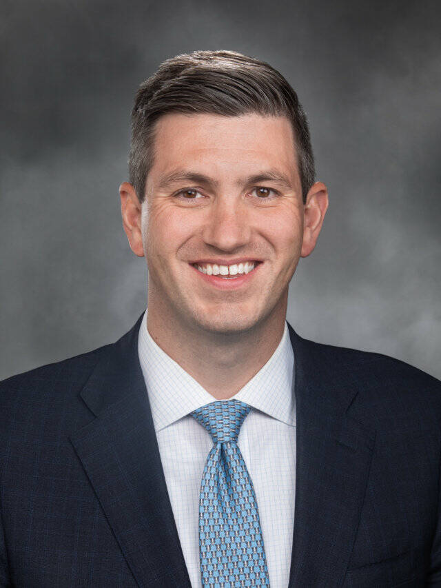 Rep. Drew Stokesbary, R-31
