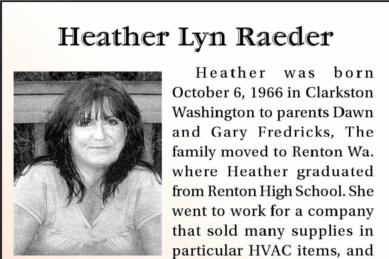 Heather Raeder