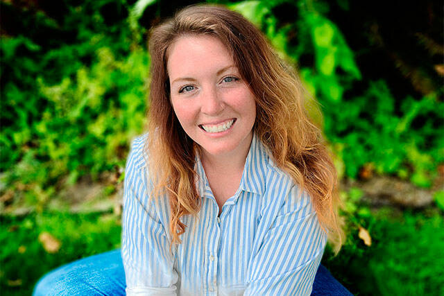 Sara Sutterfield, The Wilkeson Weigh