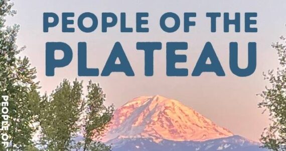 Courtesy image
”People of the Plateau”, published by Redemption Press, examines the lives of 17 people that have helped shape Enumclaw.
