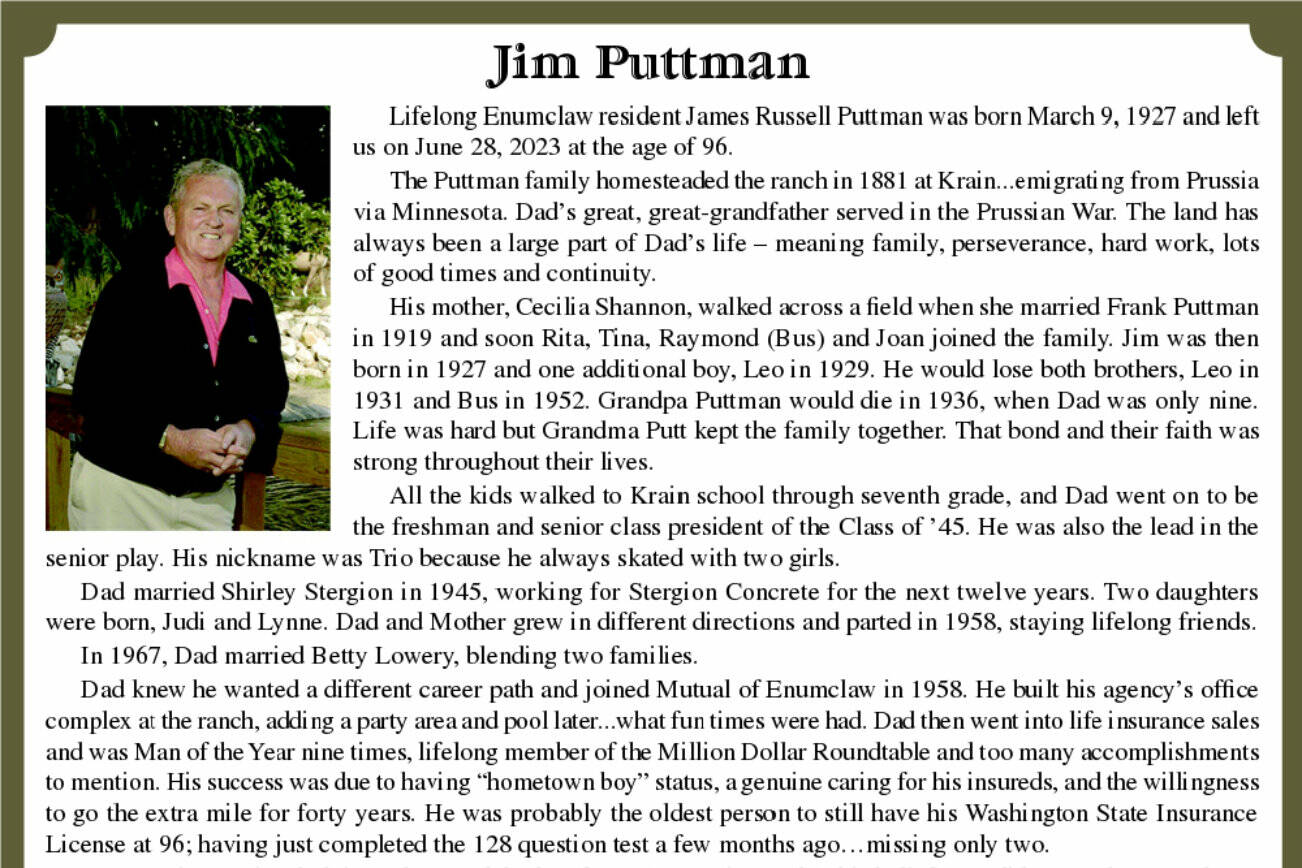 Jim Puttman