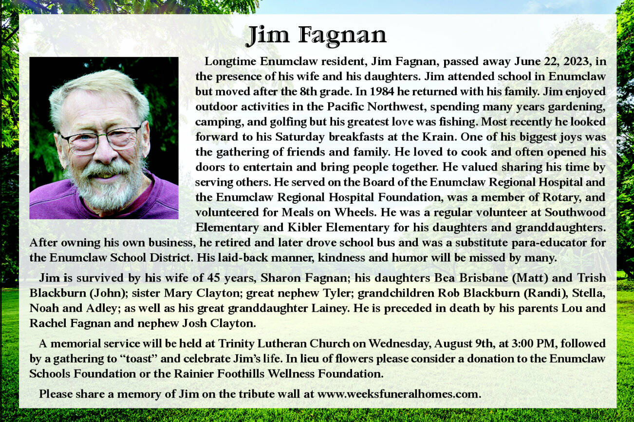 Jim Fagnan