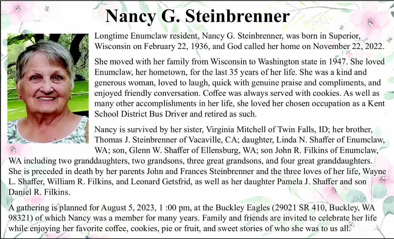 Nancy Steinbrenner